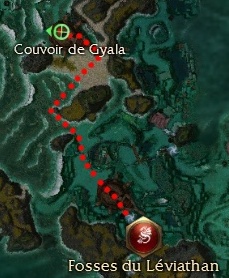 map incubateur
