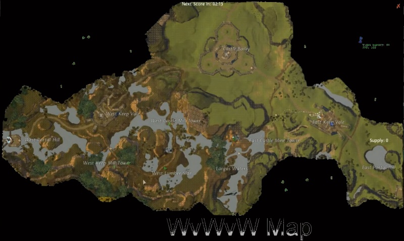 carte pvp gw2